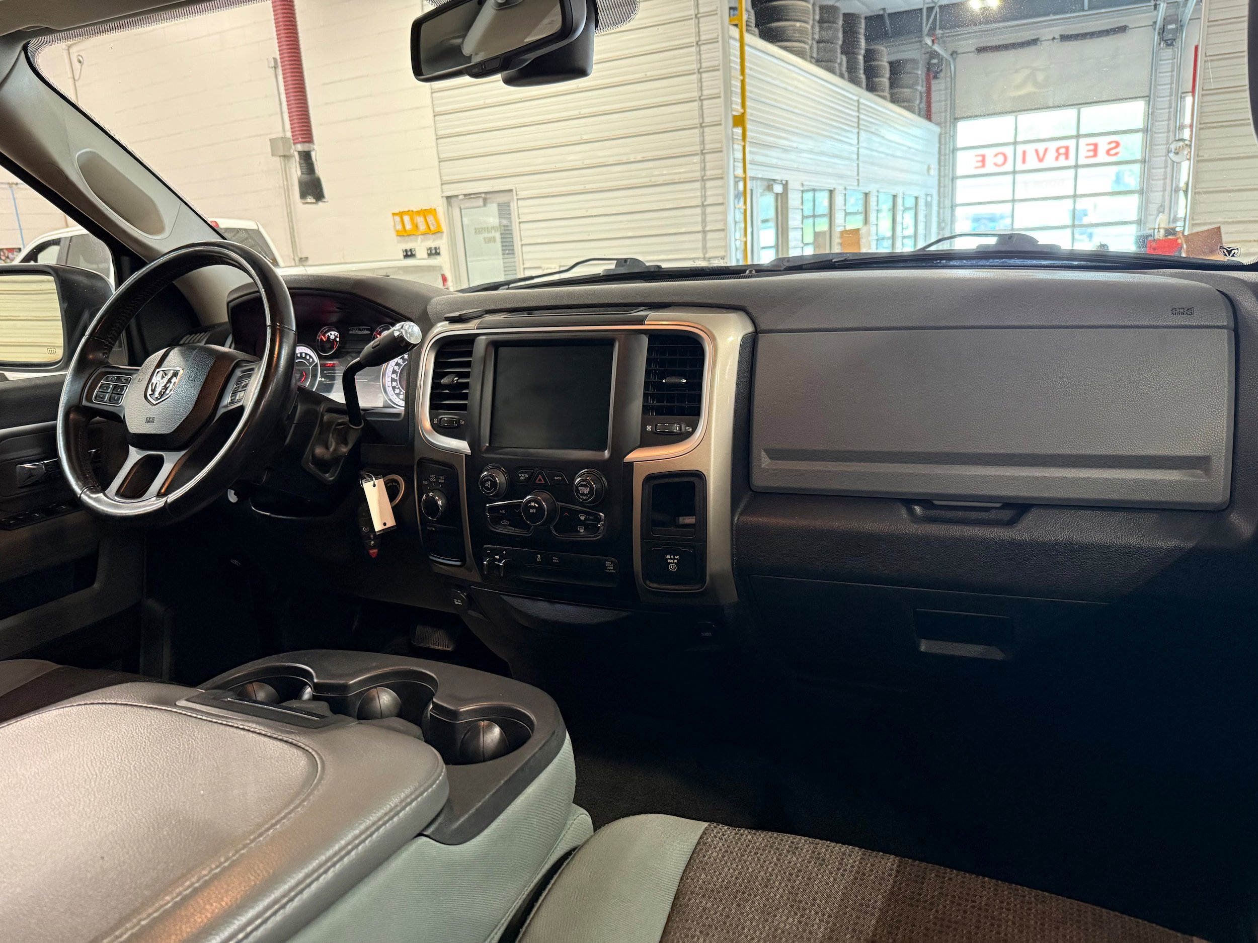 Used 2013 RAM 2500 Outdoorsman AWD/4WD image 21
