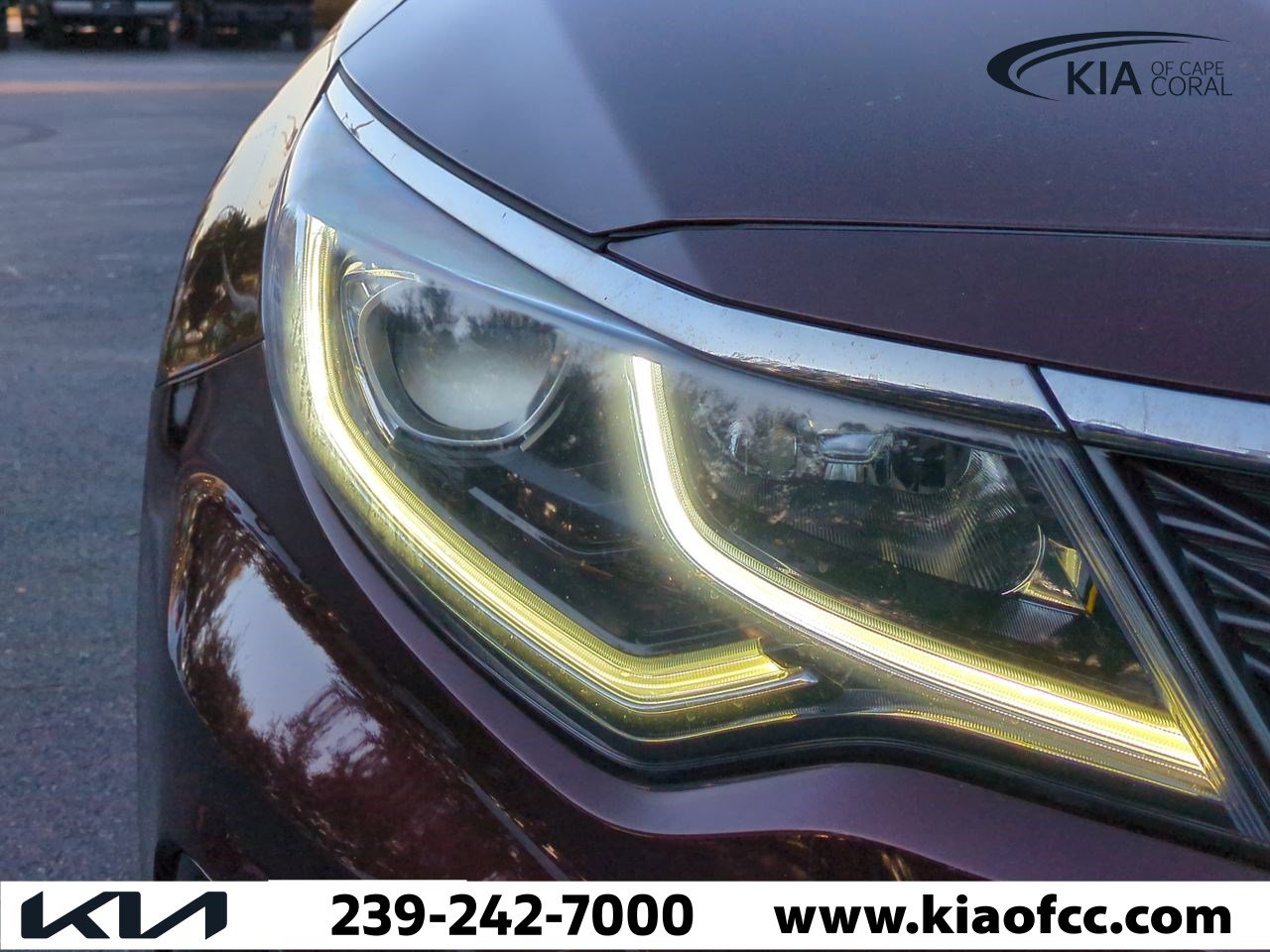 Certified 2020 Kia Optima LX image 10