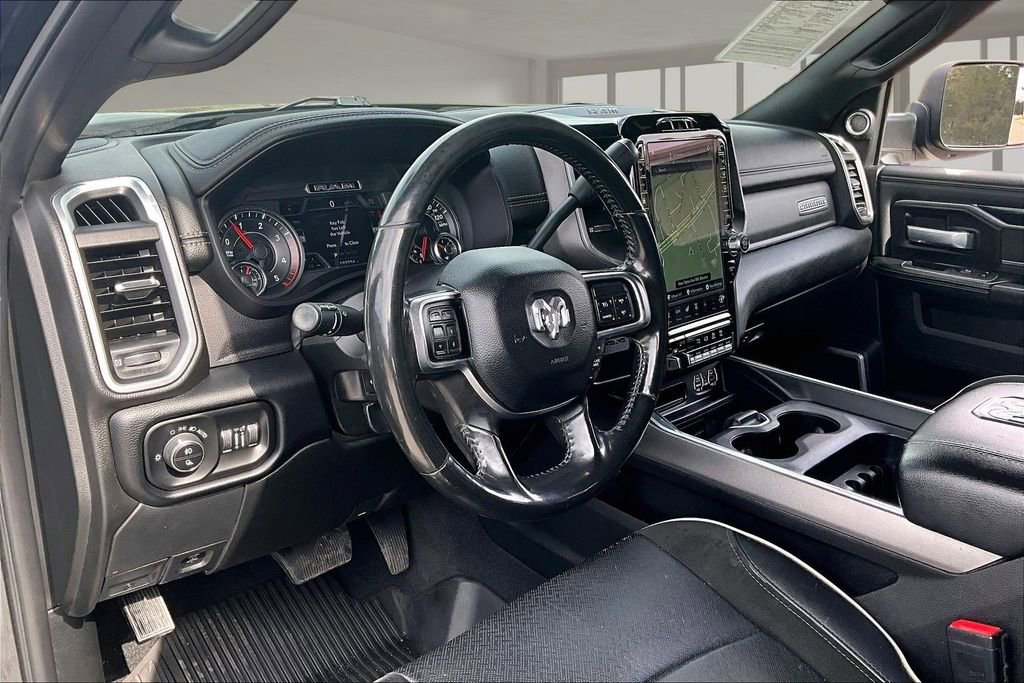 Used 2021 RAM 2500 Laramie image 18