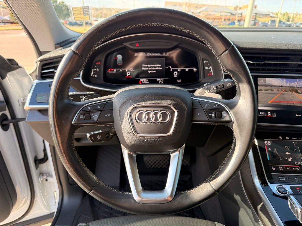 Used 2021 Audi Q8 Premium Plus w/ Premium Plus Package image 14