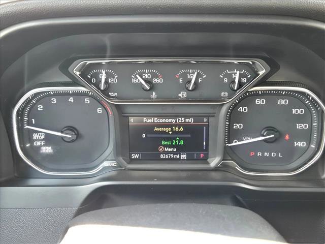 Used 2020 GMC Sierra 1500 SLT w/ SLT Premium Plus Package image 10