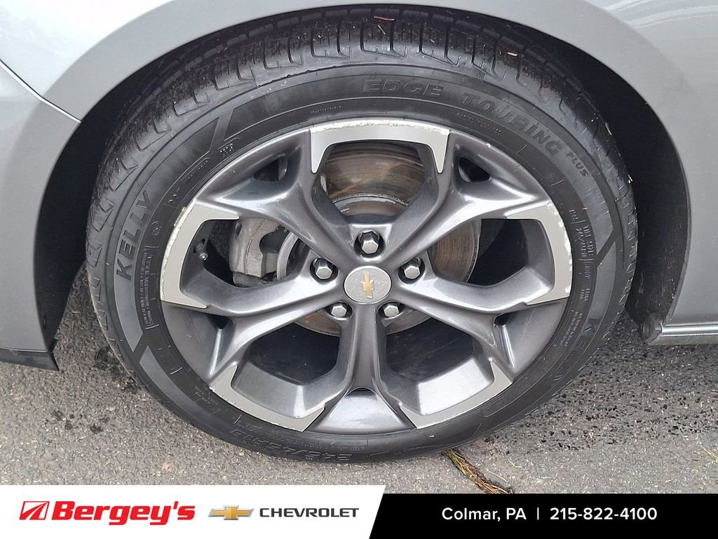 Used 2023 Chevrolet Malibu LT image 10