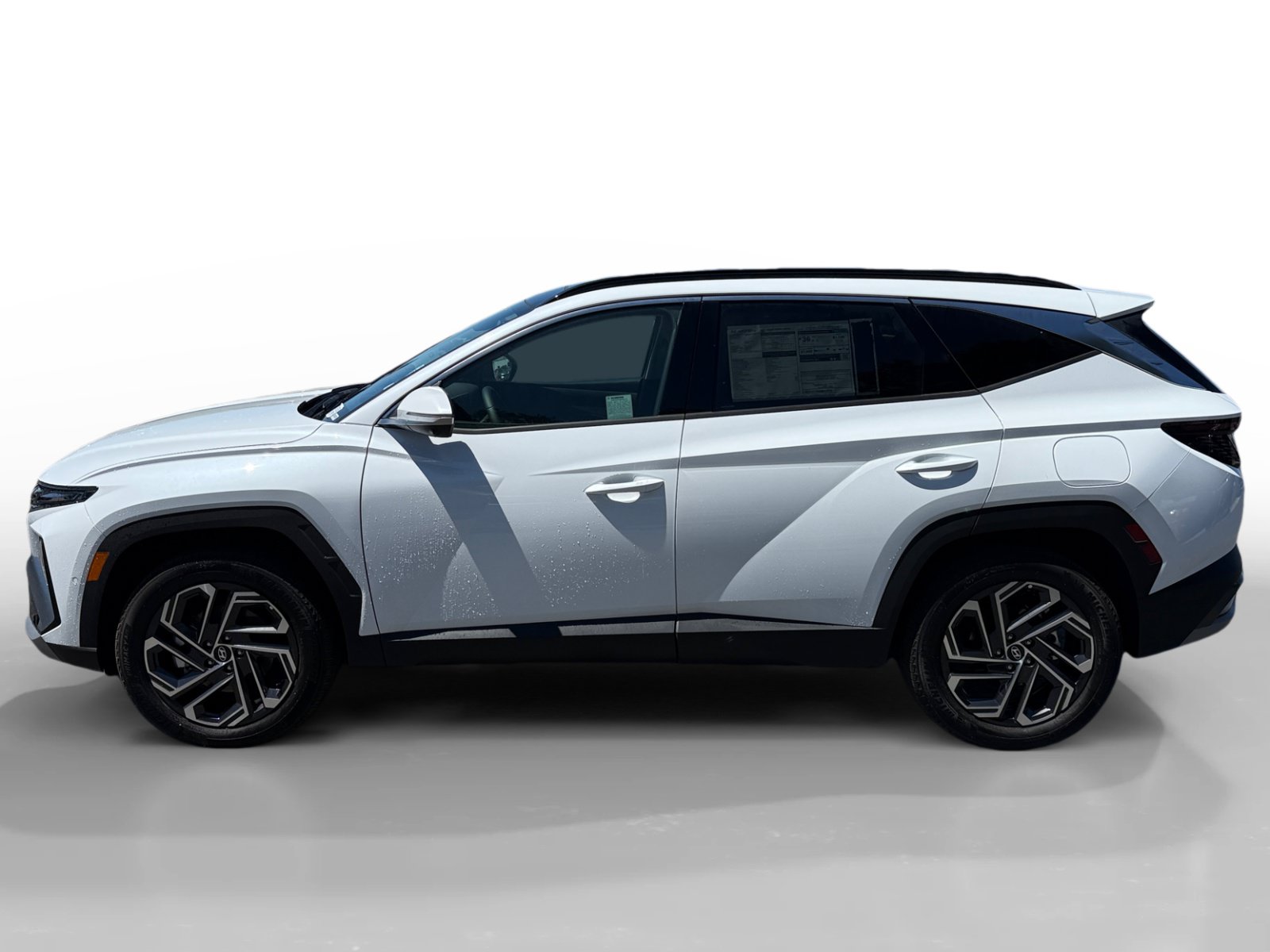 New 2026 Hyundai Tucson Limited AWD/4WD image 2