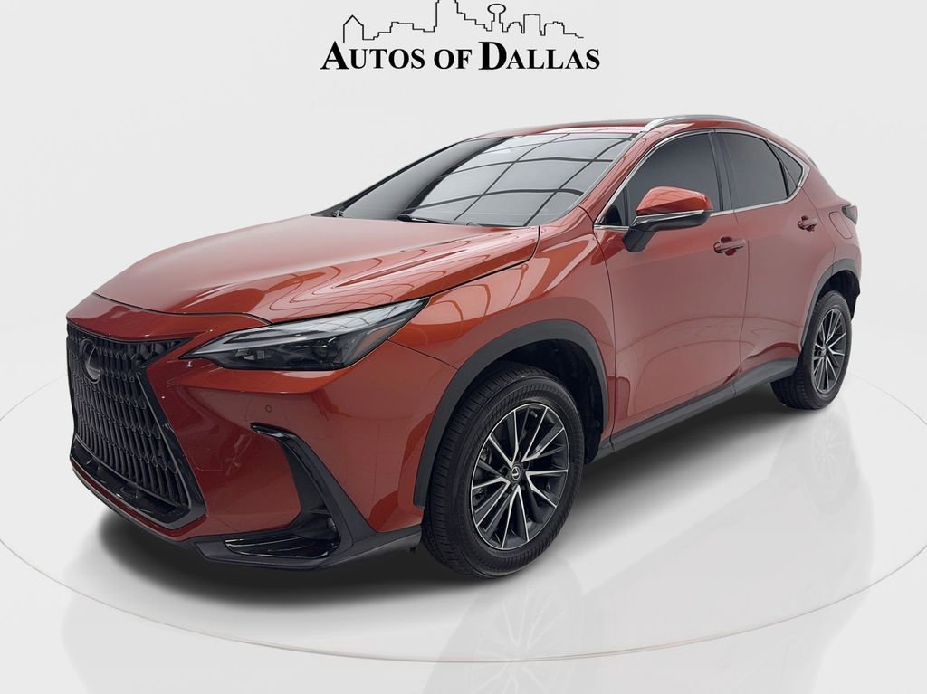 Used 2023 Lexus NX 350 AWD image 5