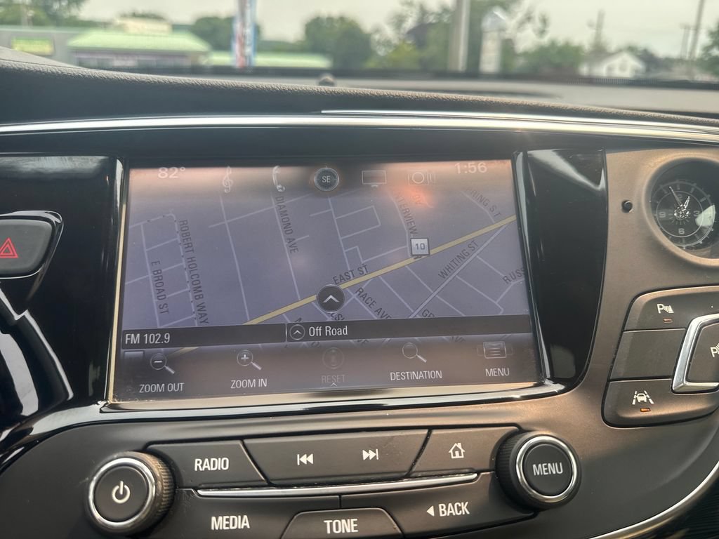 Used 2017 Buick Envision Premium w/ Driver Confidence Package AWD/4WD image 19
