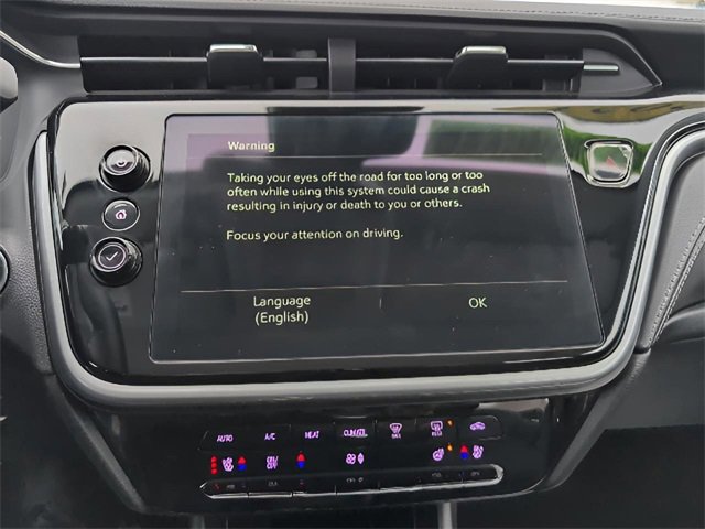 Used 2023 Chevrolet Bolt EUV LT w/ Convenience Package image 14