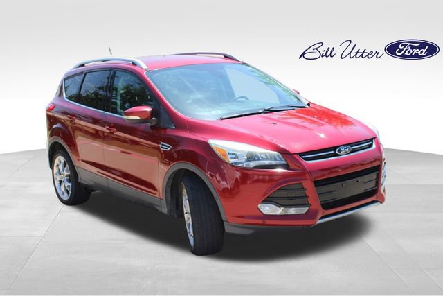 Used 2015 Ford Escape Titanium w/ Equipment Group 301A FWD image 3