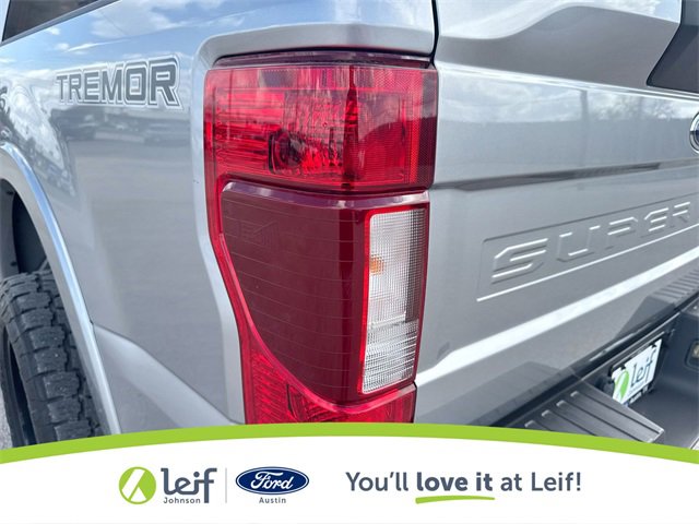 Used 2022 Ford F250 Lariat w/ Tremor Off-Road Package image 38