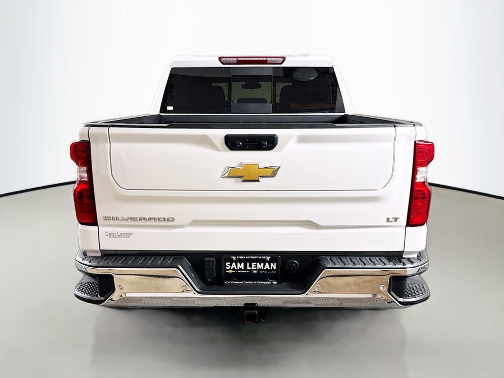 Used 2023 Chevrolet Silverado 1500 LT w/ All Star Edition Plus AWD/4WD image 6