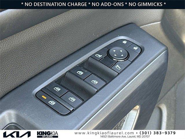 Used 2023 Nissan Pathfinder Rock Creek image 20