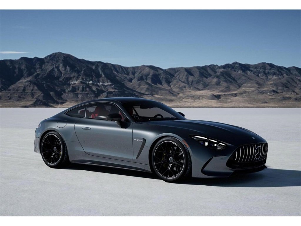 New 2025 Mercedes-Benz AMG GT 55 image 12