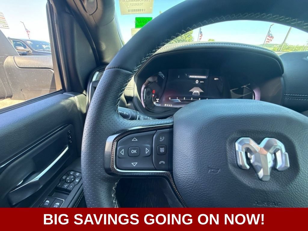 New 2026 RAM 2500 Power Wagon AWD/4WD image 18