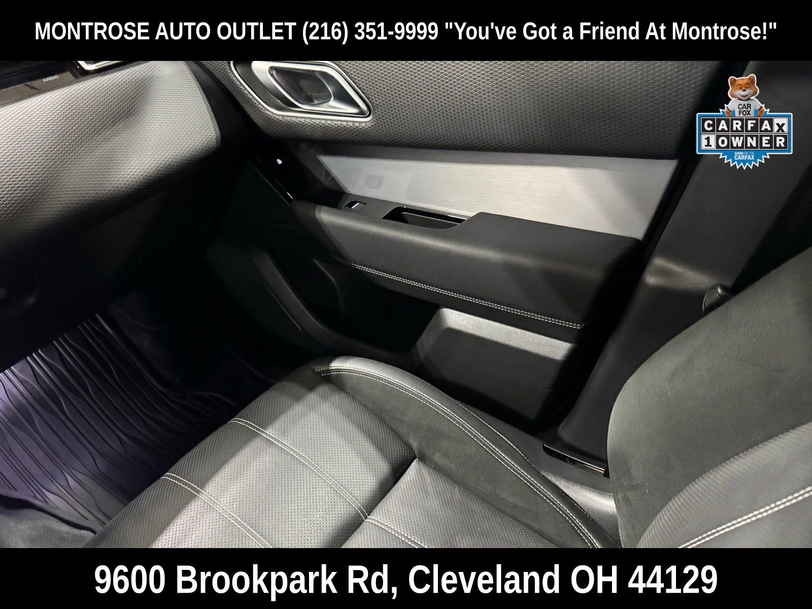 Used 2023 Land Rover Range Rover Velar R-Dynamic S image 40