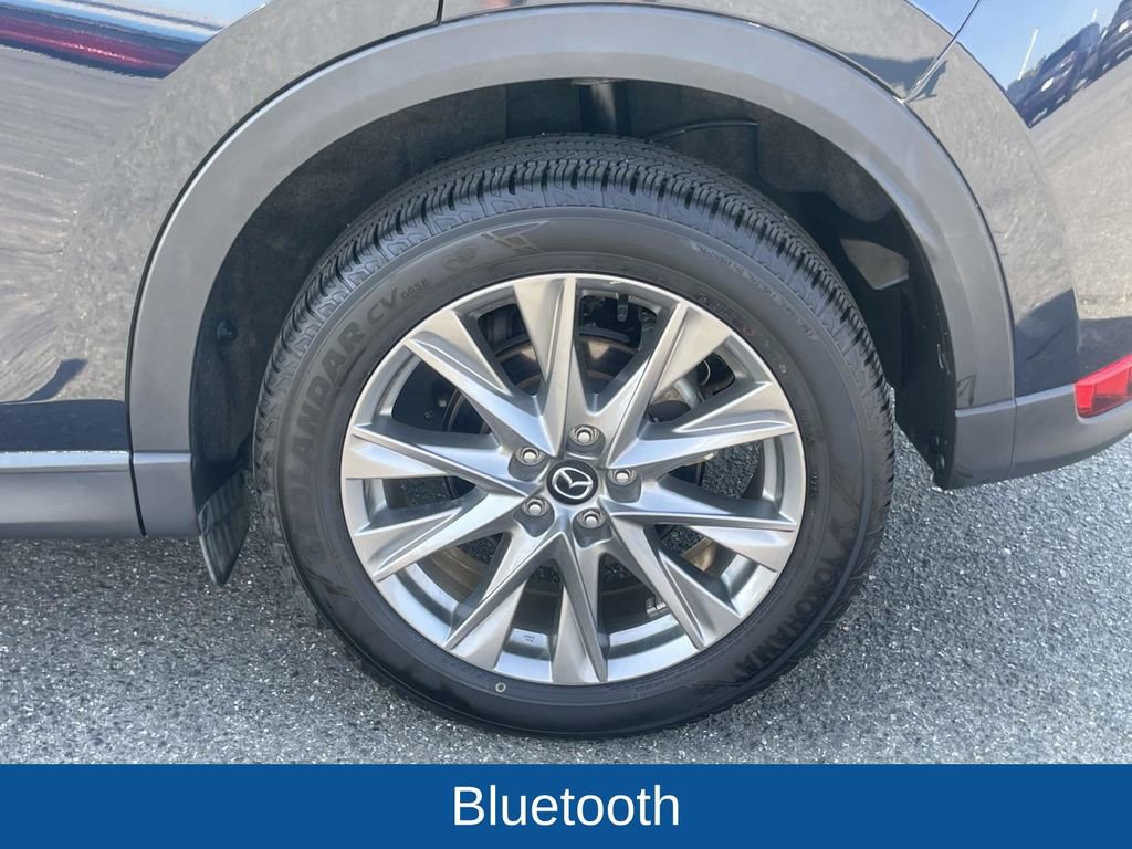 Used 2021 MAZDA CX-5 Grand Touring Reserve image 12