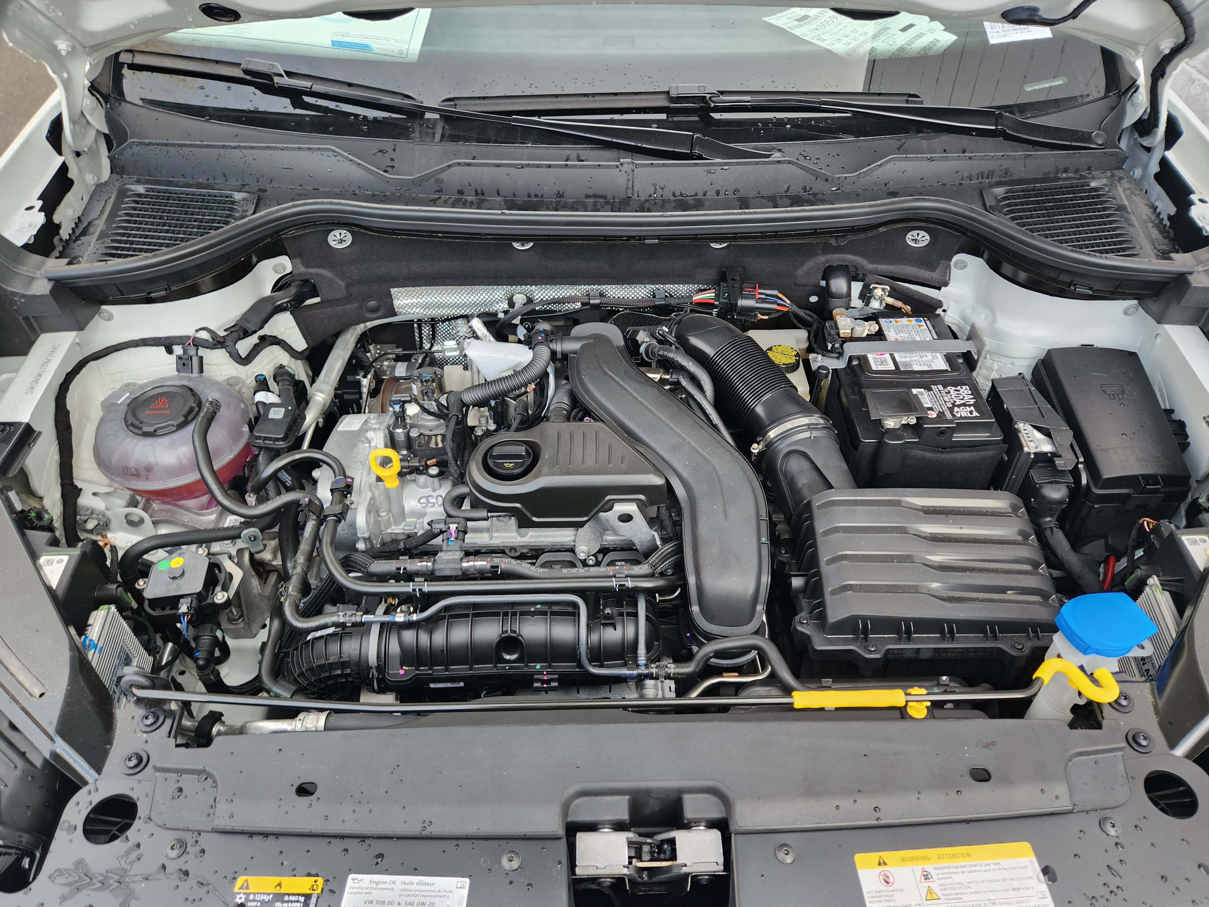 New 2026 Volkswagen Taos SEL AWD/4WD image 28