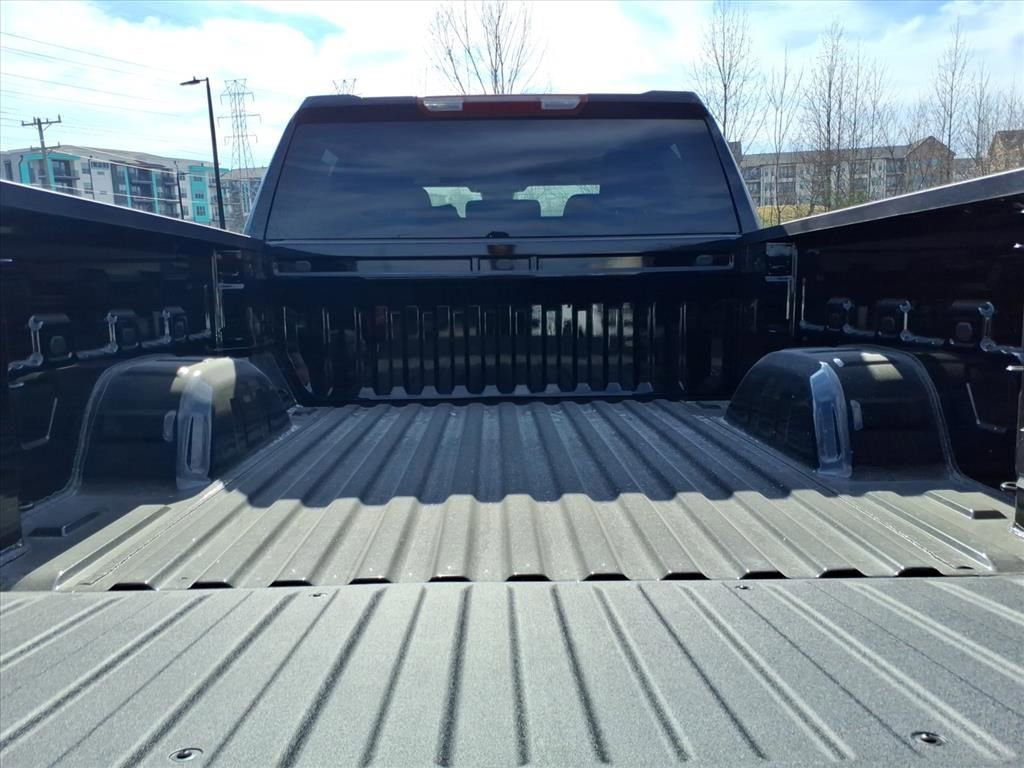 New 2026 Chevrolet Silverado 1500 Custom Trail Boss image 24