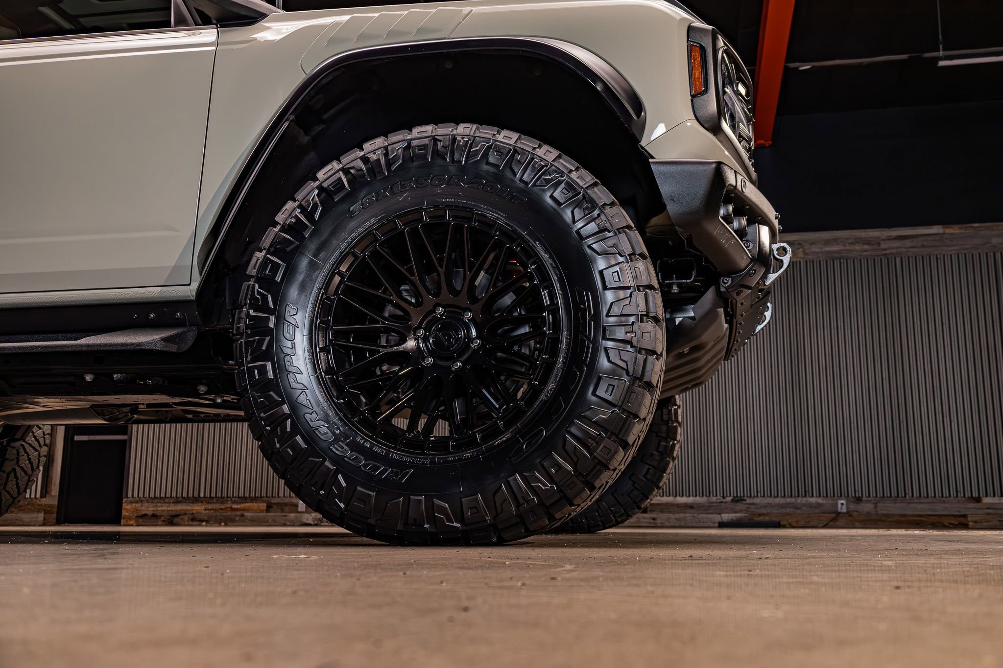 Used 2025 Ford Bronco Raptor image 13