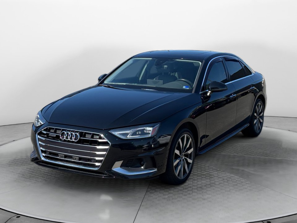 Used 2022 Audi A4 2.0T Premium AWD/4WD image 3