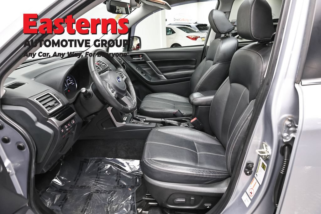 Used 2017 Subaru Forester 2.5i Touring w/ Popular Package #2 AWD/4WD image 14