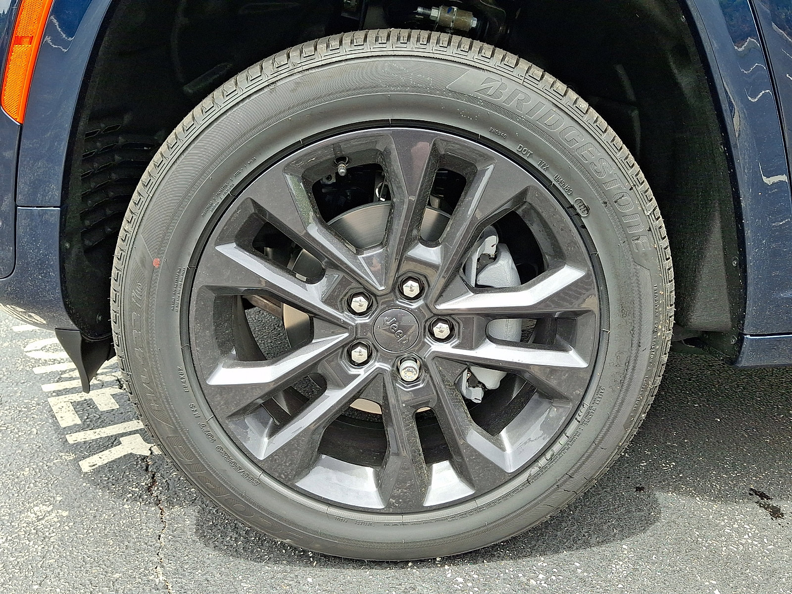 New 2026 Jeep Grand Cherokee Limited AWD/4WD image 5