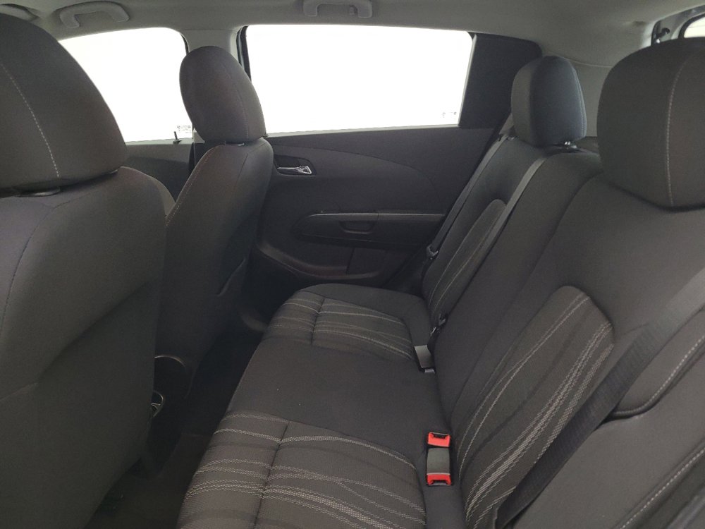 Used 2016 Chevrolet Sonic LT FWD image 18