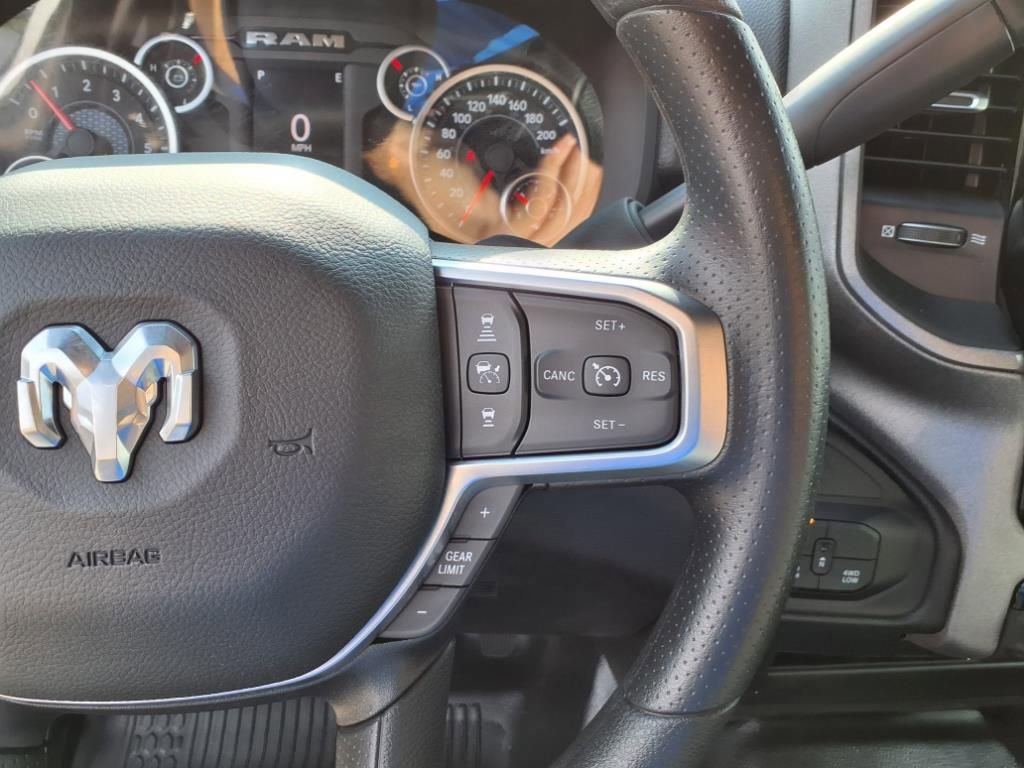 New 2026 RAM 2500 Tradesman w/ Chrome Appearance Group image 13