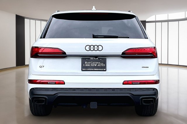 New 2026 Audi Q7 2.0T Premium AWD/4WD image 4