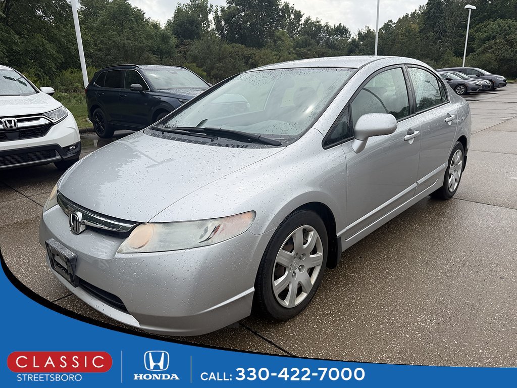 Used 2006 Honda Civic LX image 1