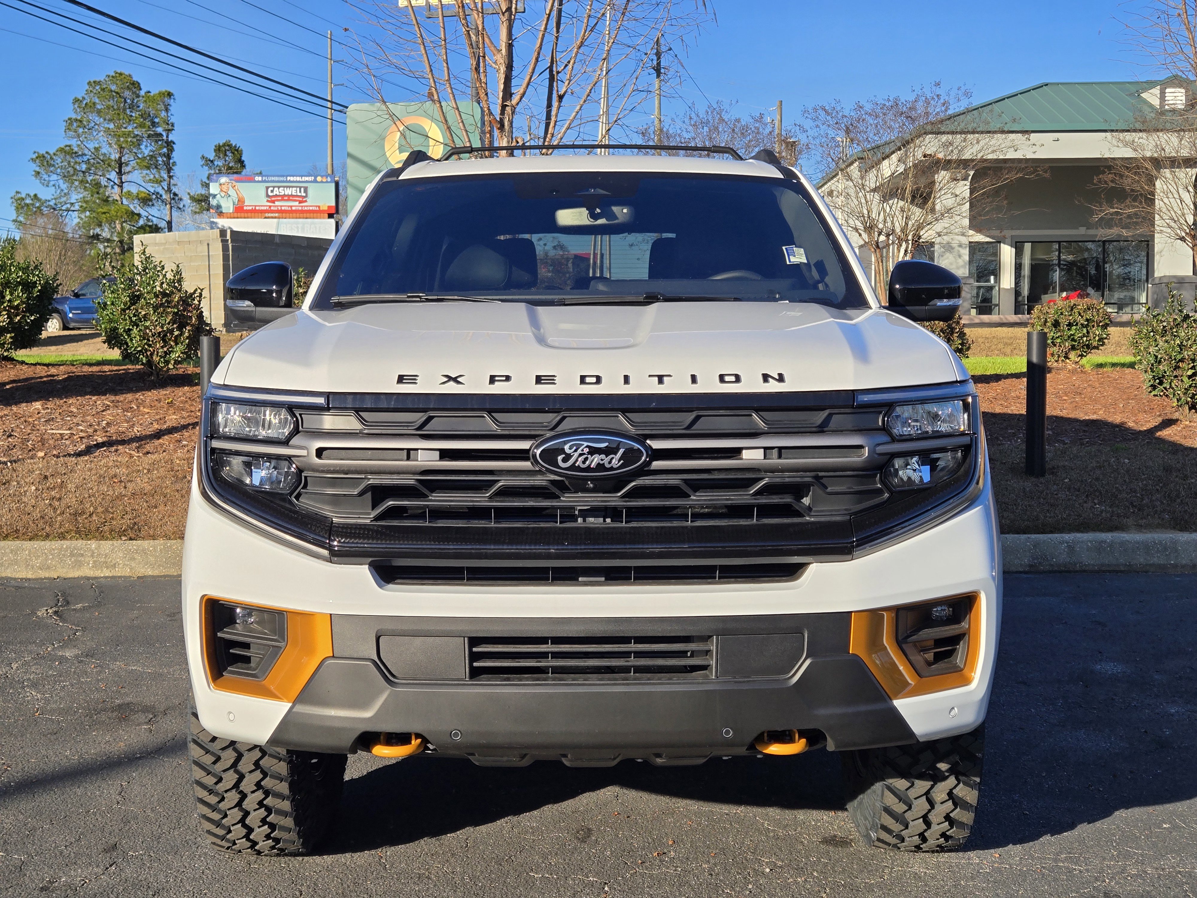 New 2025 Ford Expedition Tremor image 3