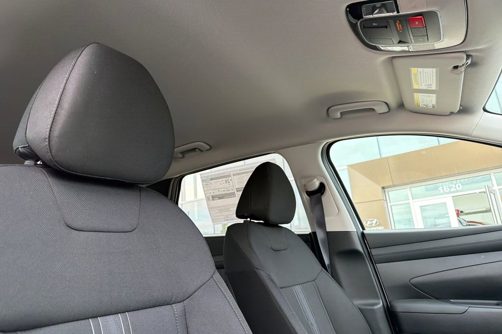 New 2026 Hyundai Tucson SEL image 15