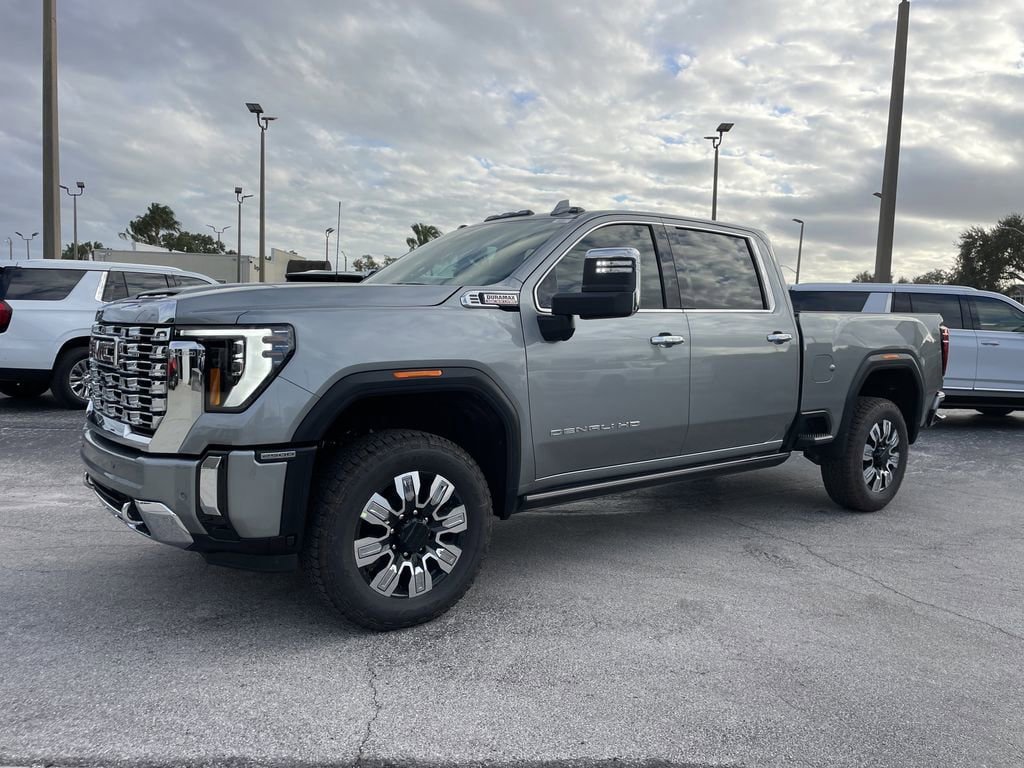 New 2026 GMC Sierra 2500 Denali w/ Denali Reserve Package image 8