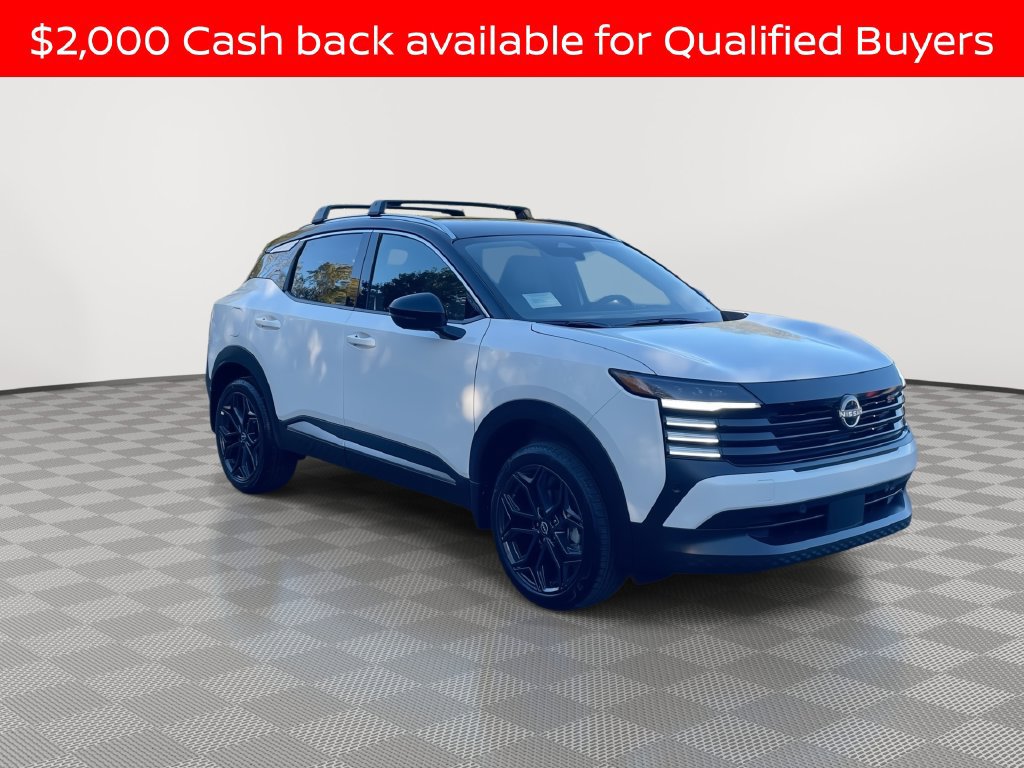 New 2026 Nissan Kicks SR w/ Cold Weather Package AWD/4WD image 2