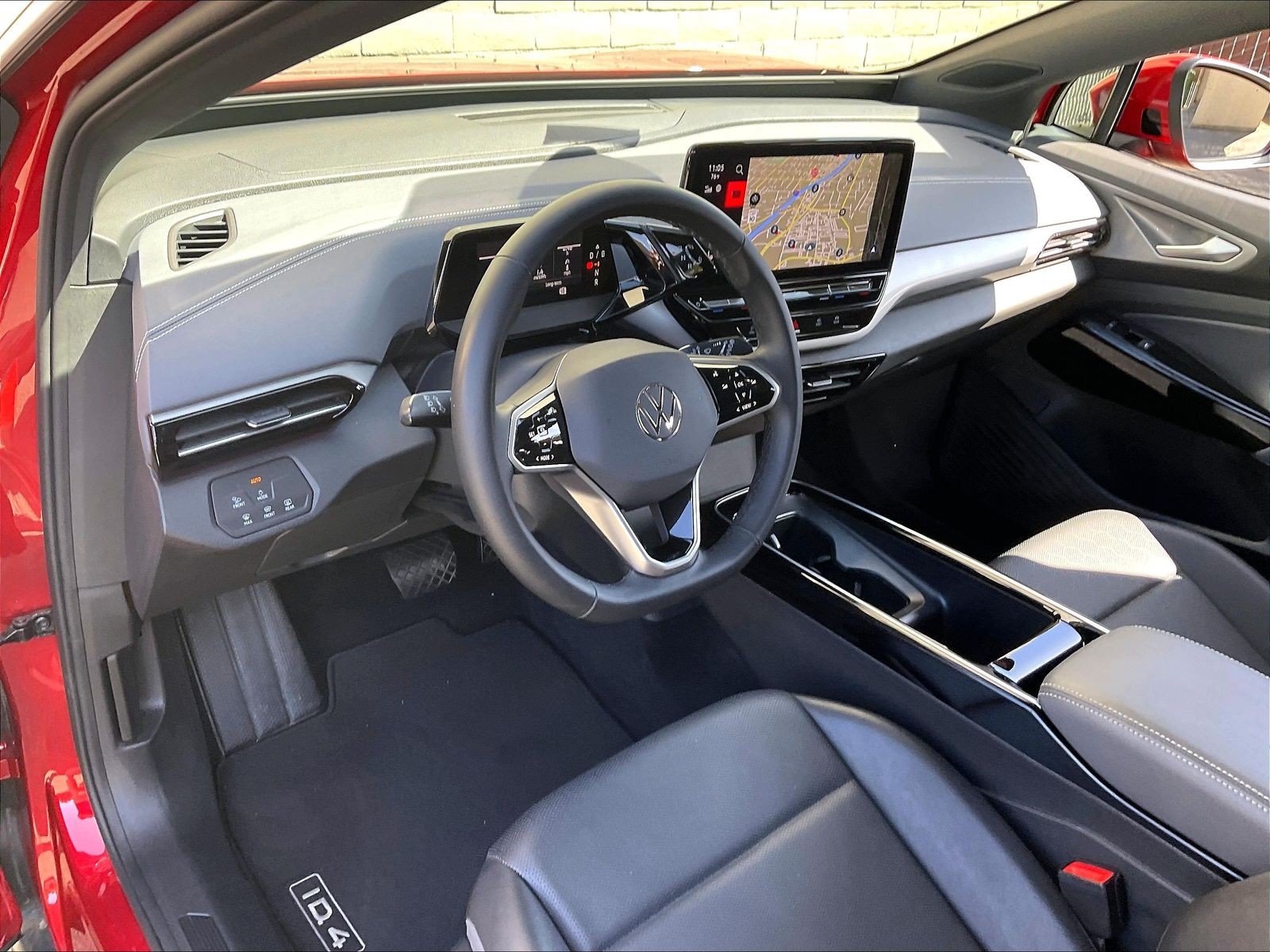 Certified 2023 Volkswagen ID.4 Pro S Plus AWD/4WD image 13