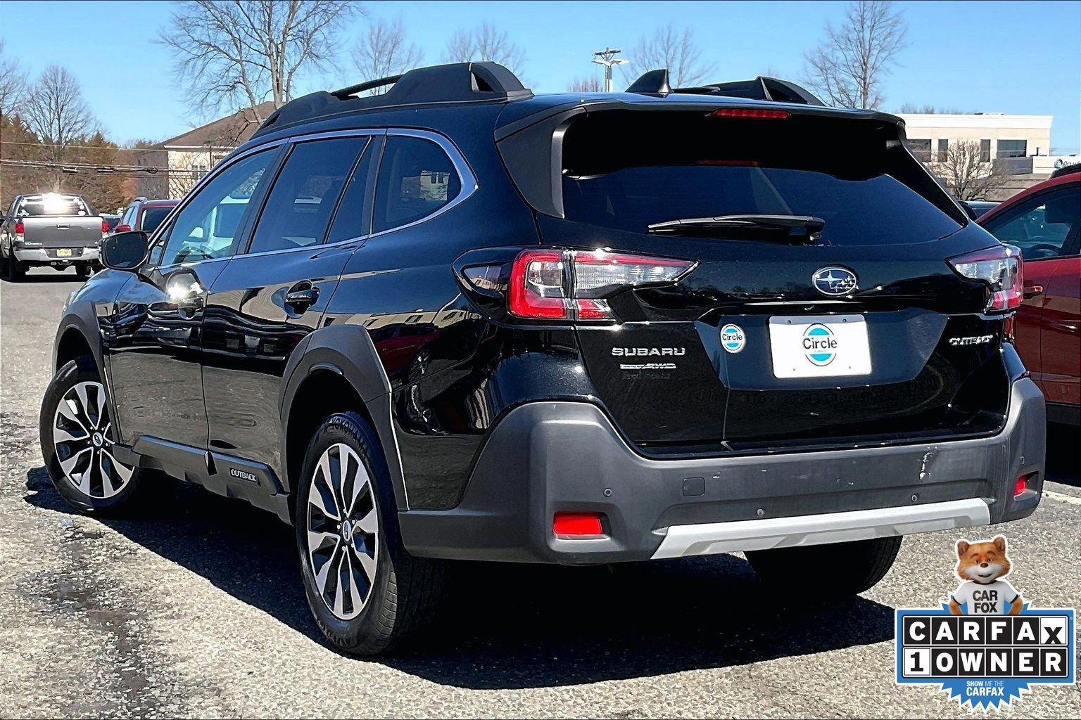 Certified 2023 Subaru Outback Limited AWD/4WD image 12