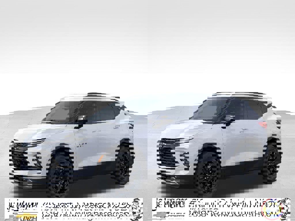 New 2026 Chevrolet Blazer LT w/ Midnight/Sport Edition image 2