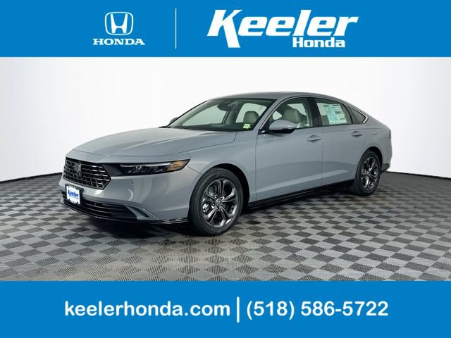 New 2026 Honda Accord EX-L
