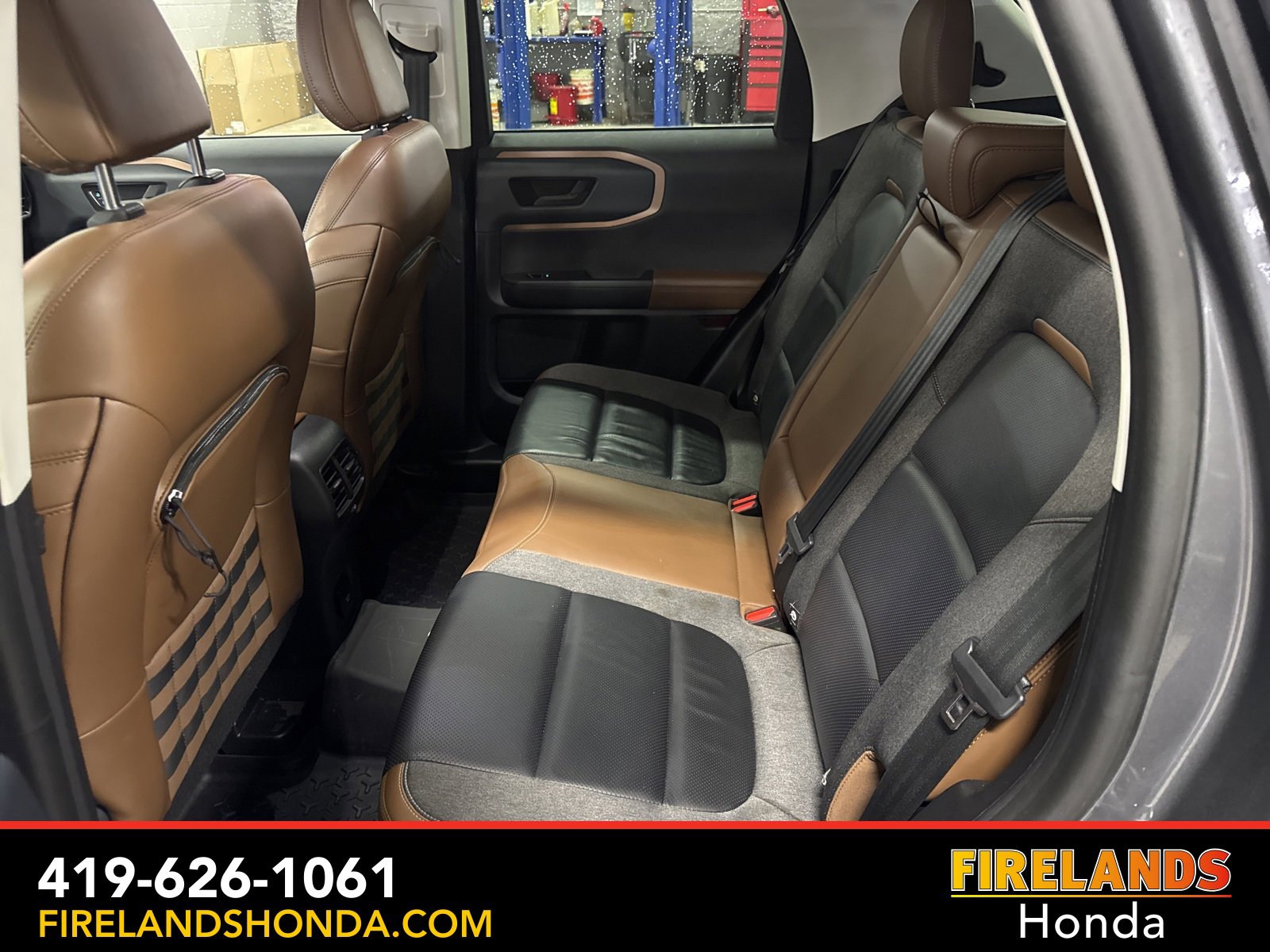 Used 2021 Ford Bronco Sport Outer Banks image 26