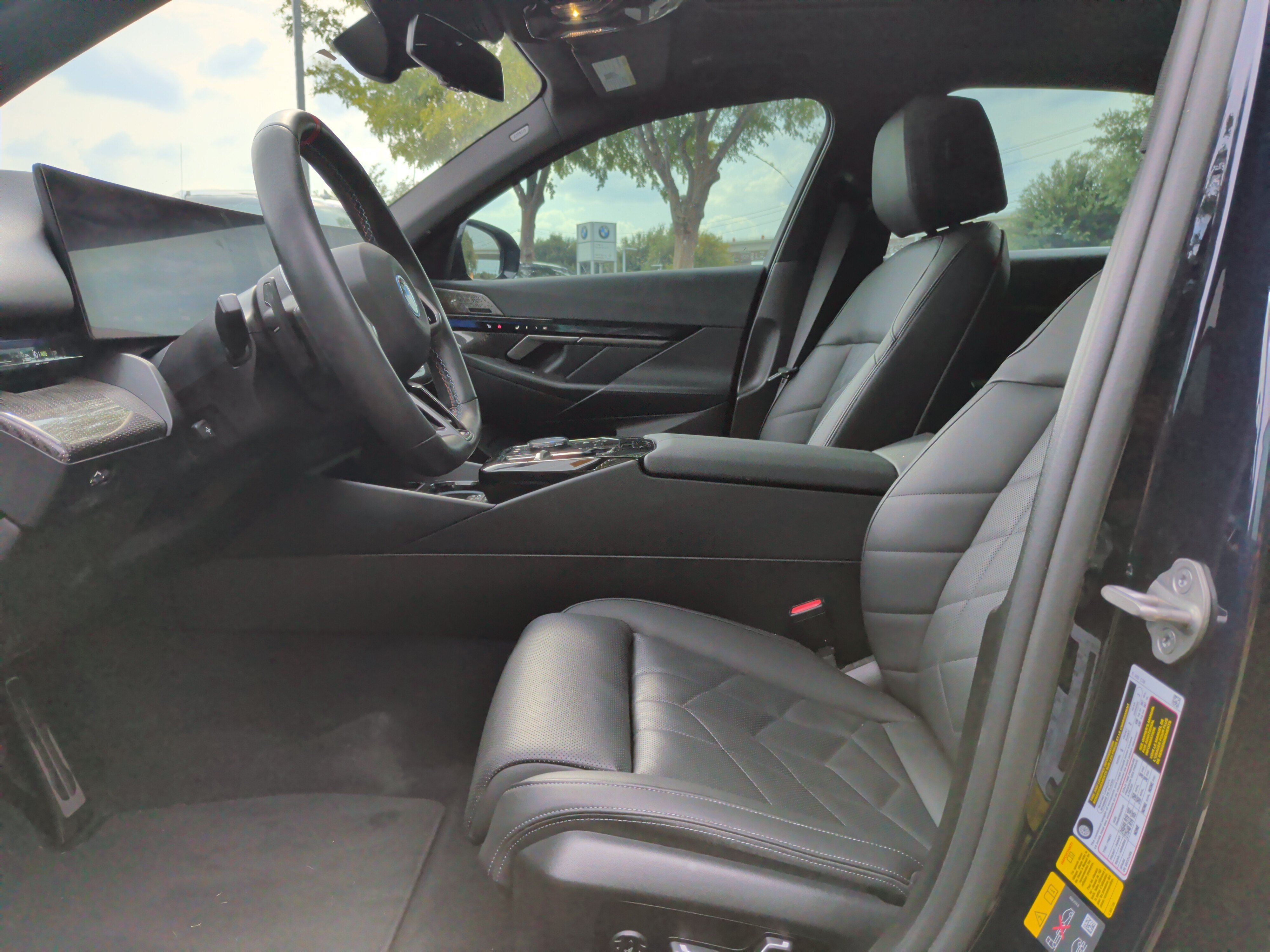 Used 2024 BMW i5 M60 w/ Premium Package AWD/4WD image 15