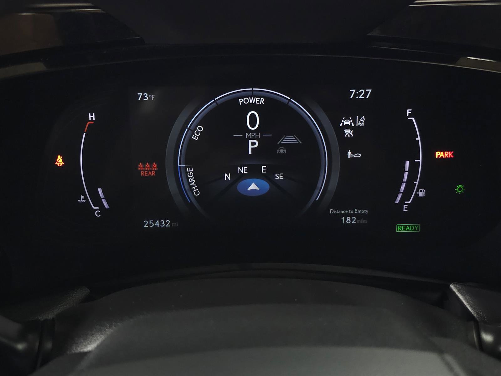 Certified 2024 Lexus NX 350h AWD w/ Vision Package image 21