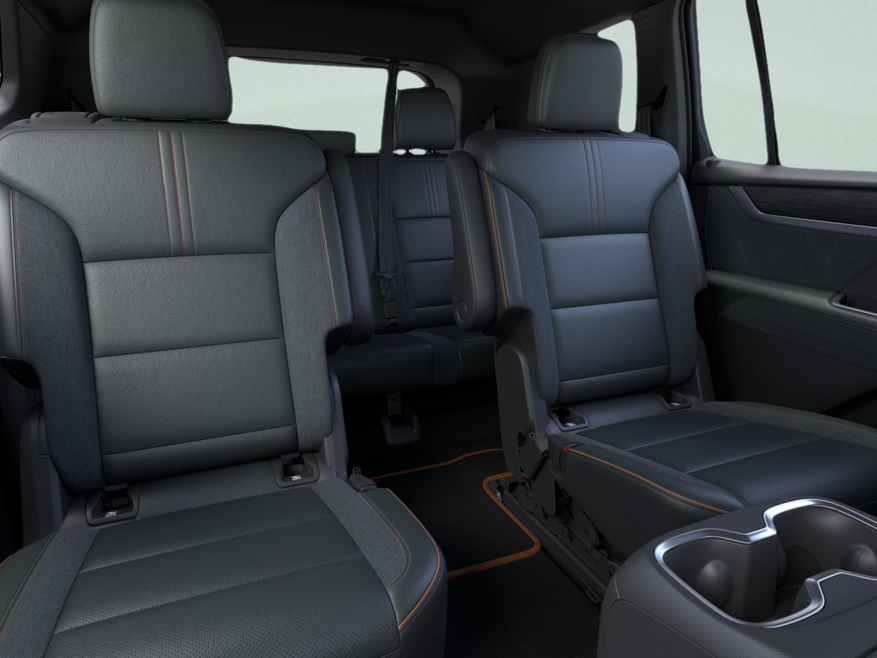 New 2027 GMC Acadia AT4 w/ Luxury Package AWD/4WD image 11