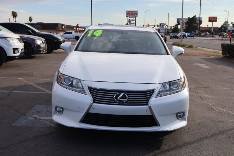 Used 2014 Lexus ES 350 w/ Premium Package image 2