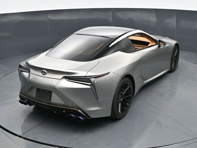 Used 2018 Lexus LC 500 Coupe image 16