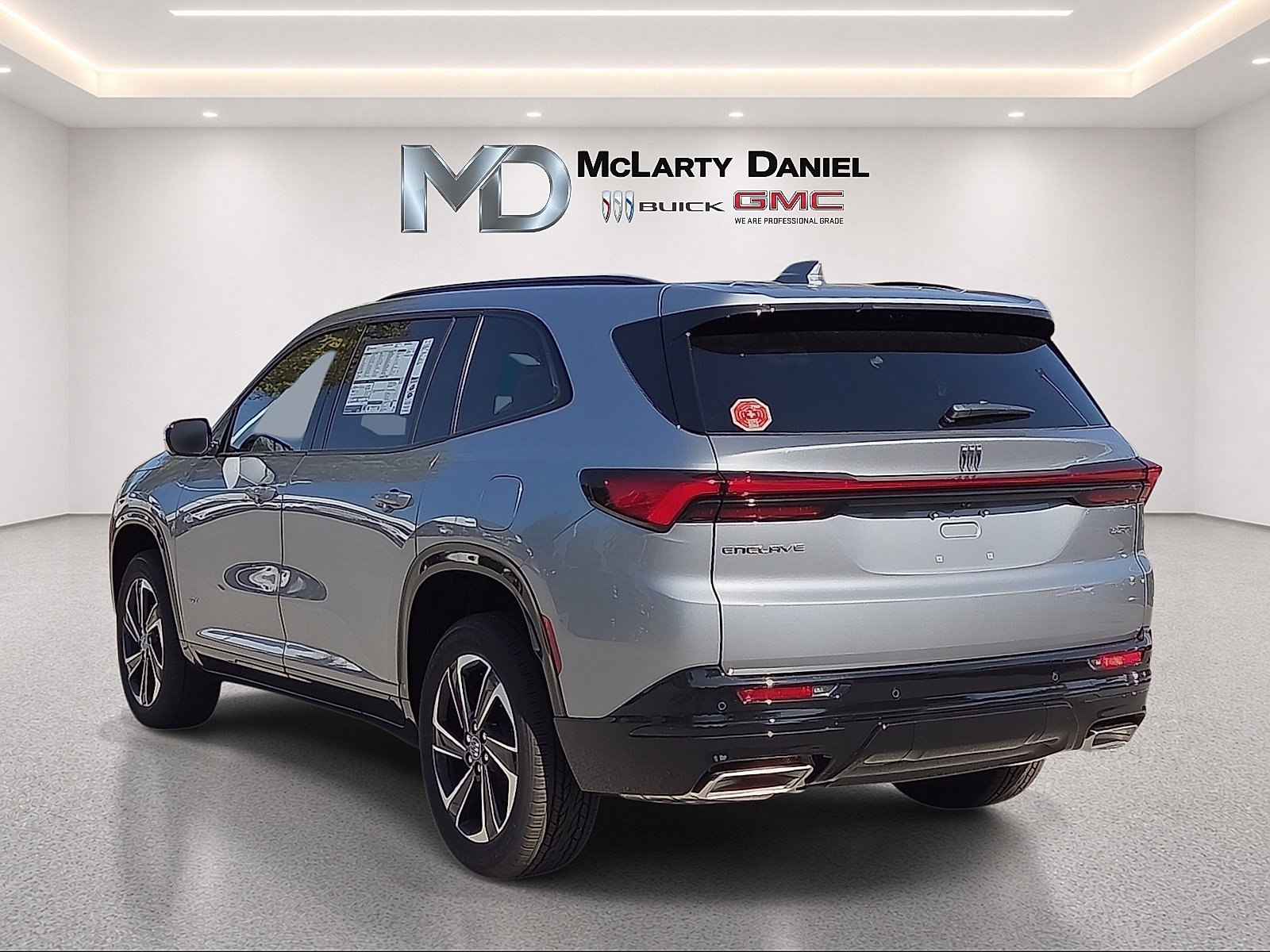 New 2027 Buick Enclave Sport Touring w/ Power Package FWD image 4