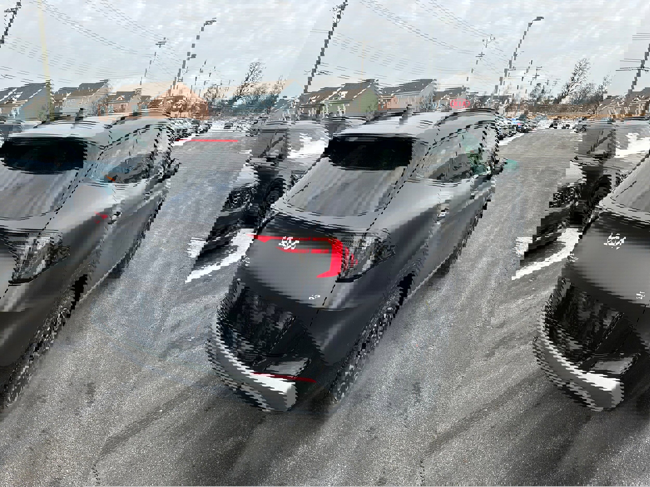 New 2026 Kia Sportage SX image 7