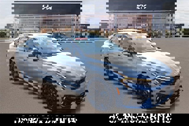 New 2026 Kia K5 GT-Line w/ GT-Line Premium Package