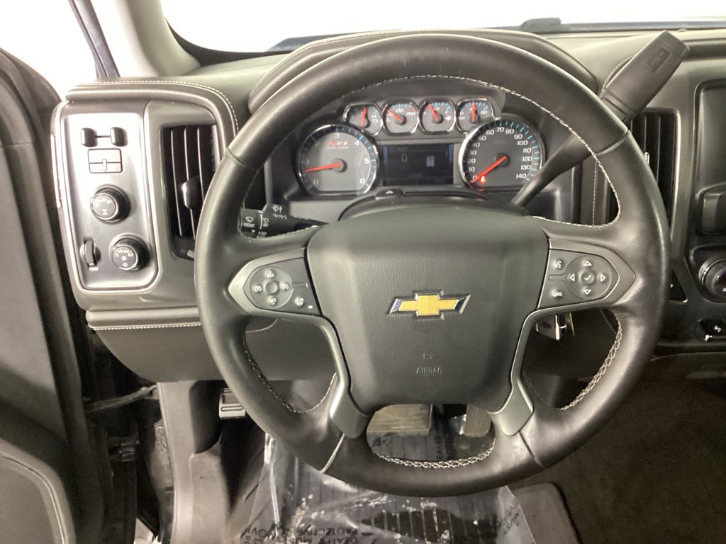 Used 2018 Chevrolet Silverado 1500 LTZ Z71 w/ LTZ Plus Package image 20