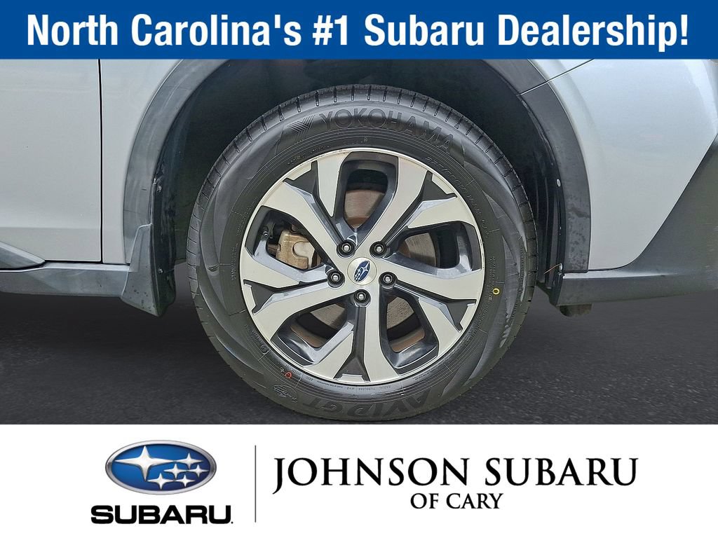 Used 2021 Subaru Outback Limited AWD/4WD image 30