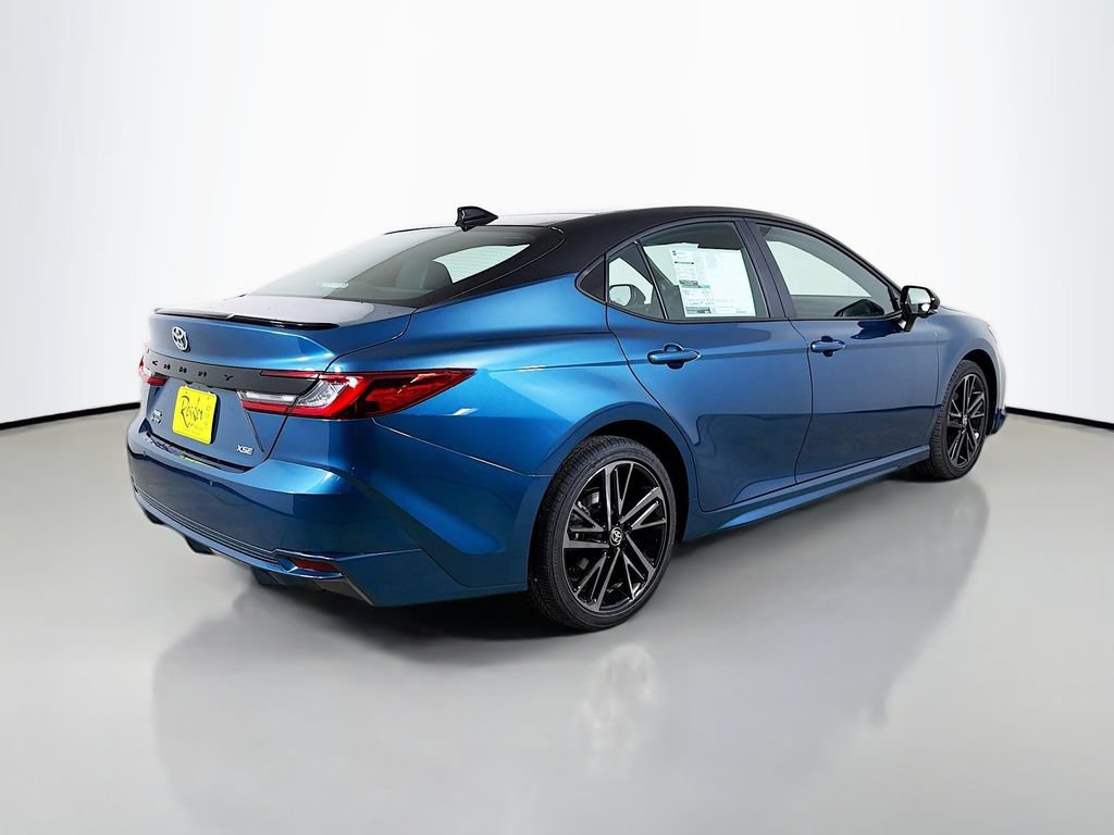 New 2026 Toyota Camry XSE AWD/4WD image 5