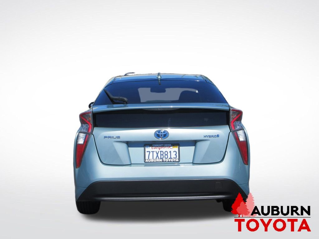 Used 2016 Toyota Prius Two image 6