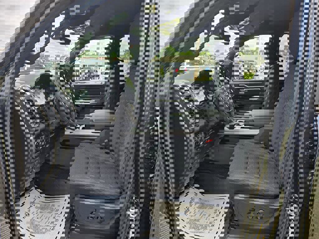 New 2026 RAM 1500 Big Horn image 8